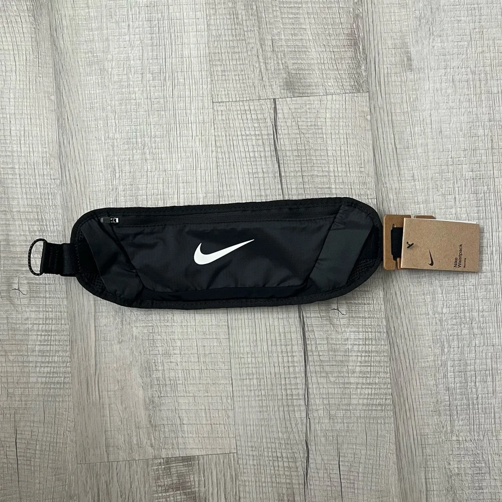 NEW NIKE Challenger Running Waist Pack